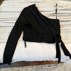 Free People One-shoulder Top